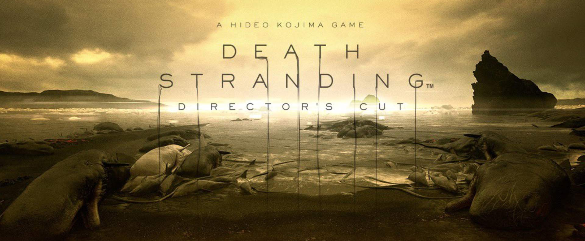 PS5 Death Stranding Director's Cut [Eng/Chi]
